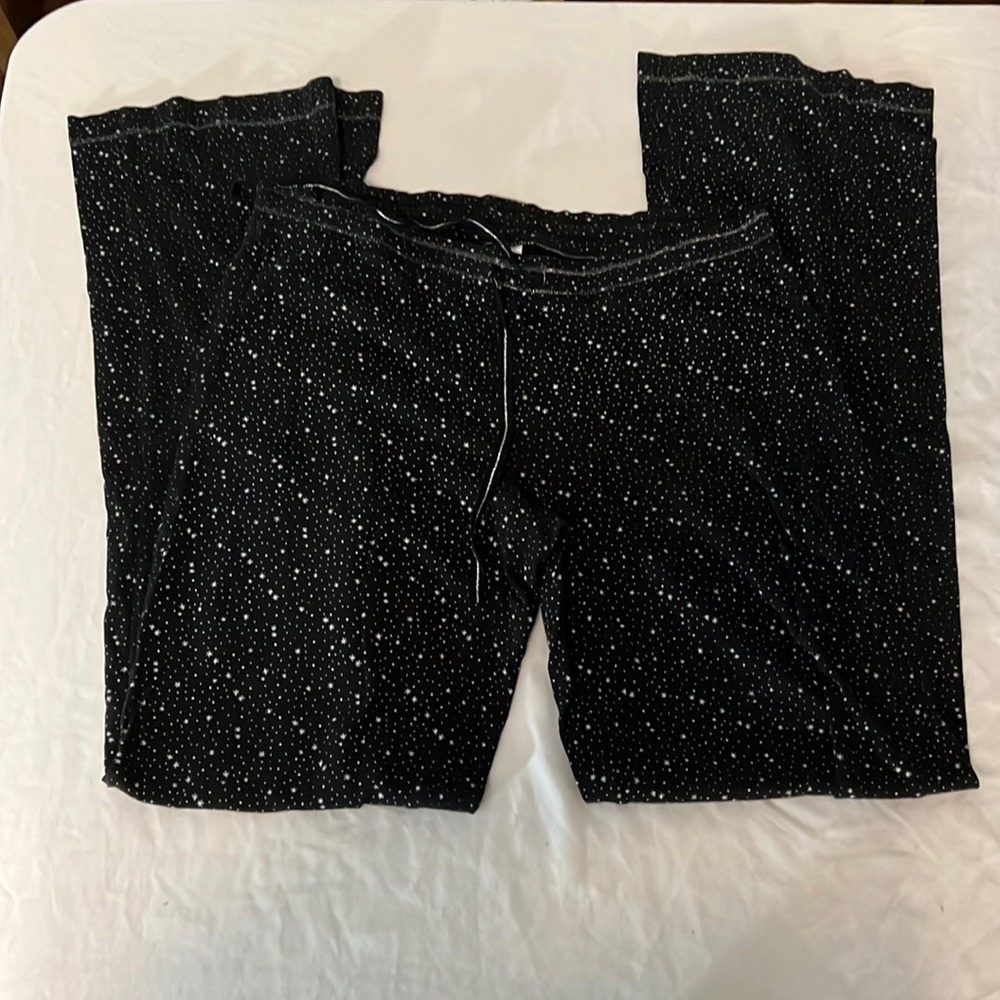 Victoria’s Secret Starry Night Sleep Pants in size X-Small